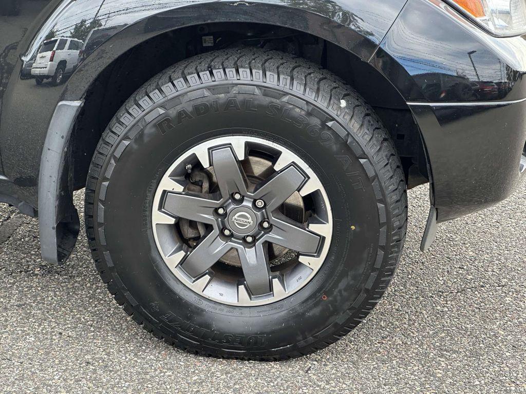 used 2019 Nissan Frontier car, priced at $20,995