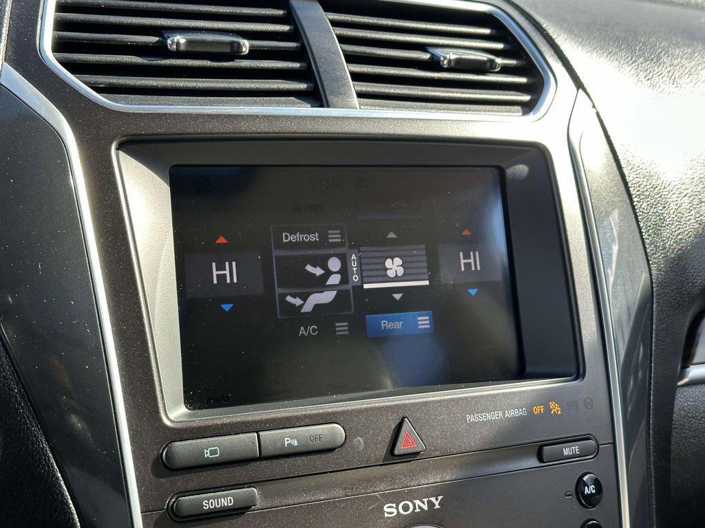 used 2019 Ford Explorer car, priced at $21,555