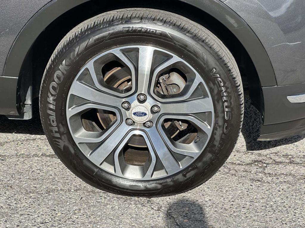 used 2019 Ford Explorer car, priced at $21,555