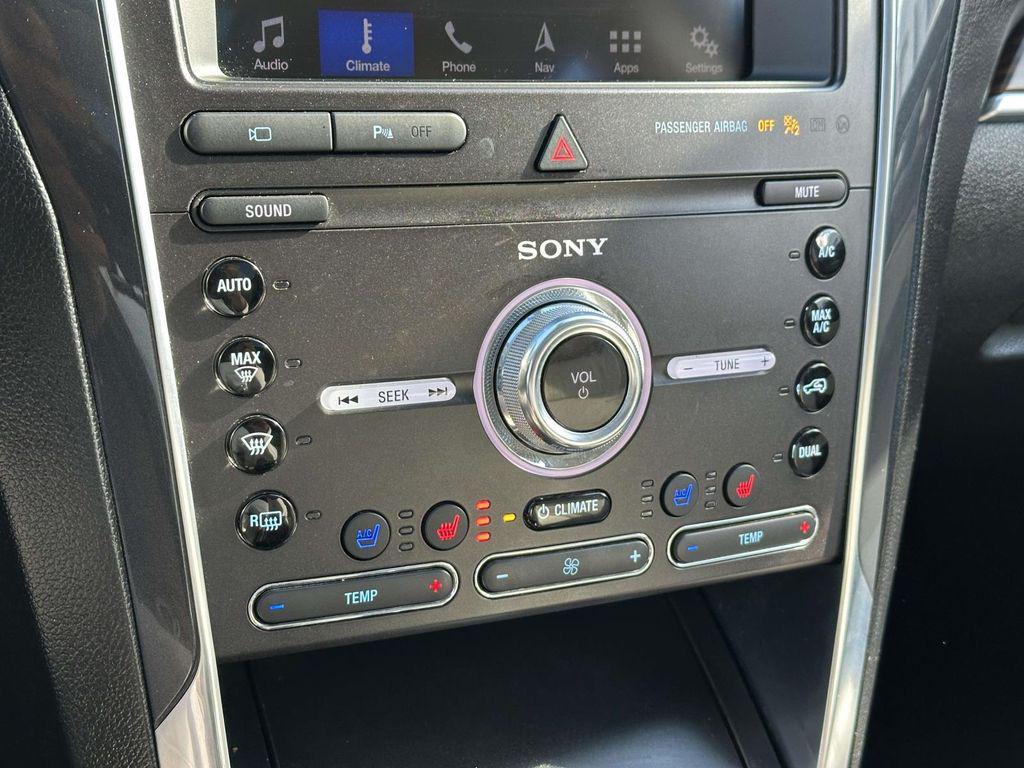 used 2019 Ford Explorer car, priced at $21,555