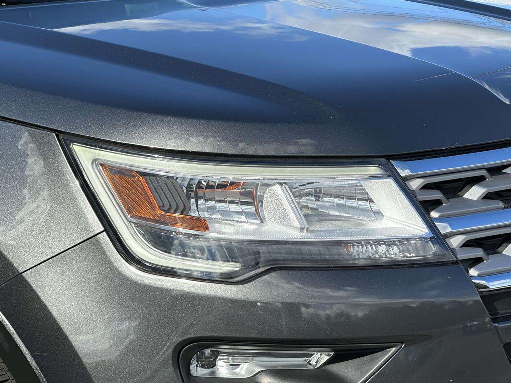 used 2019 Ford Explorer car, priced at $21,555