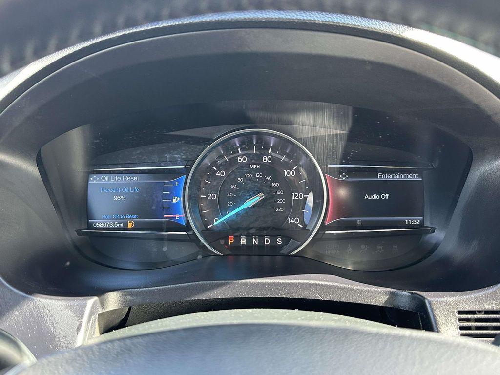 used 2019 Ford Explorer car, priced at $21,555