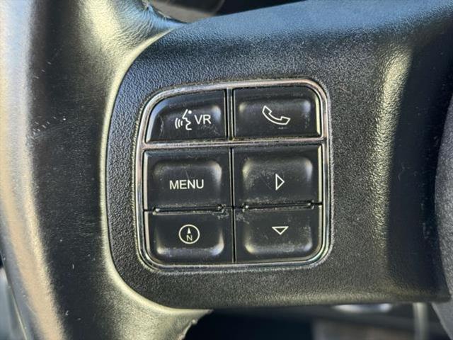 used 2015 Jeep Wrangler Unlimited car, priced at $14,355