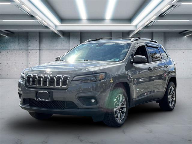 used 2019 Jeep Cherokee car, priced at $13,245