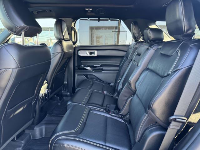 used 2021 Ford Explorer car, priced at $34,406