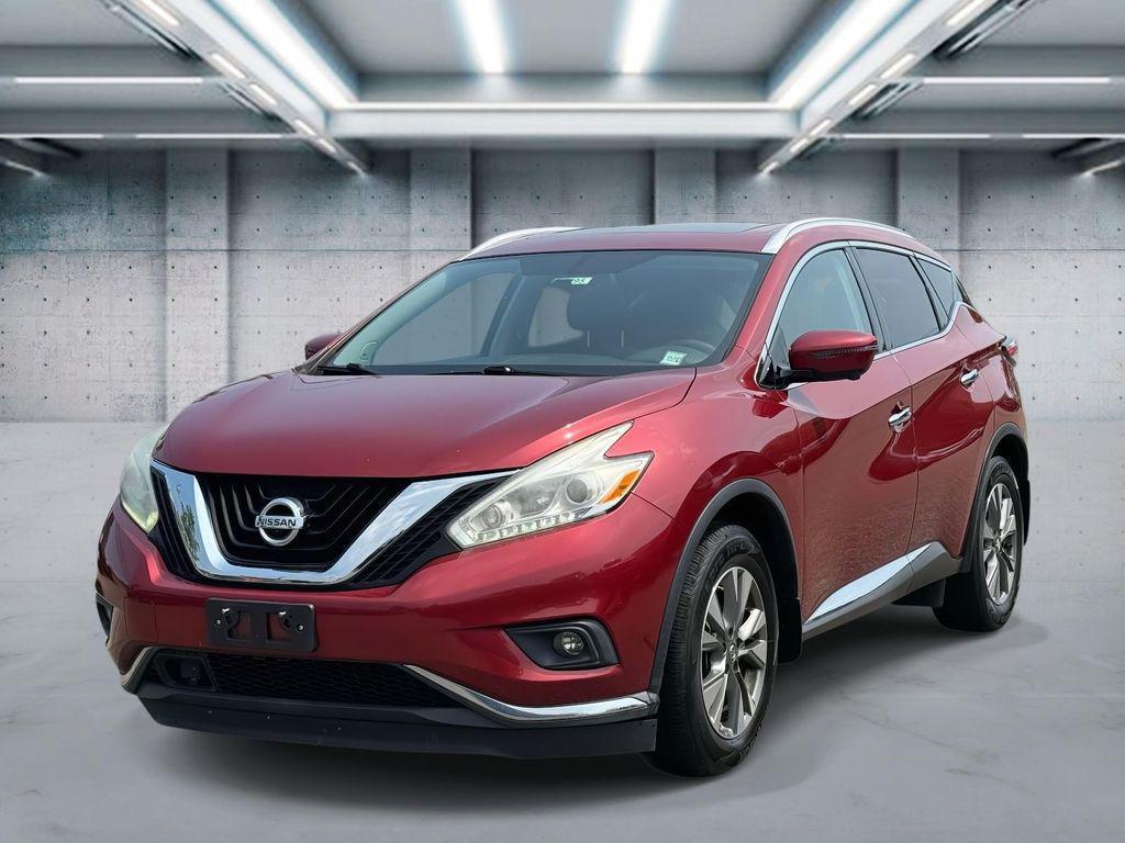 used 2017 Nissan Murano car, priced at $11,995