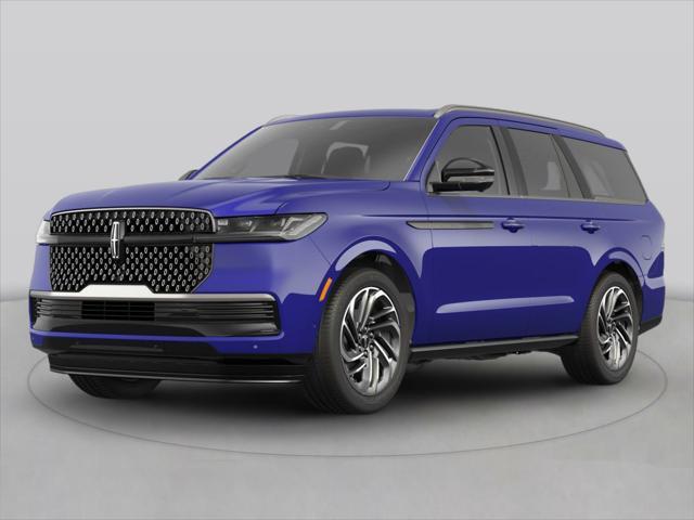 new 2025 Lincoln Navigator car