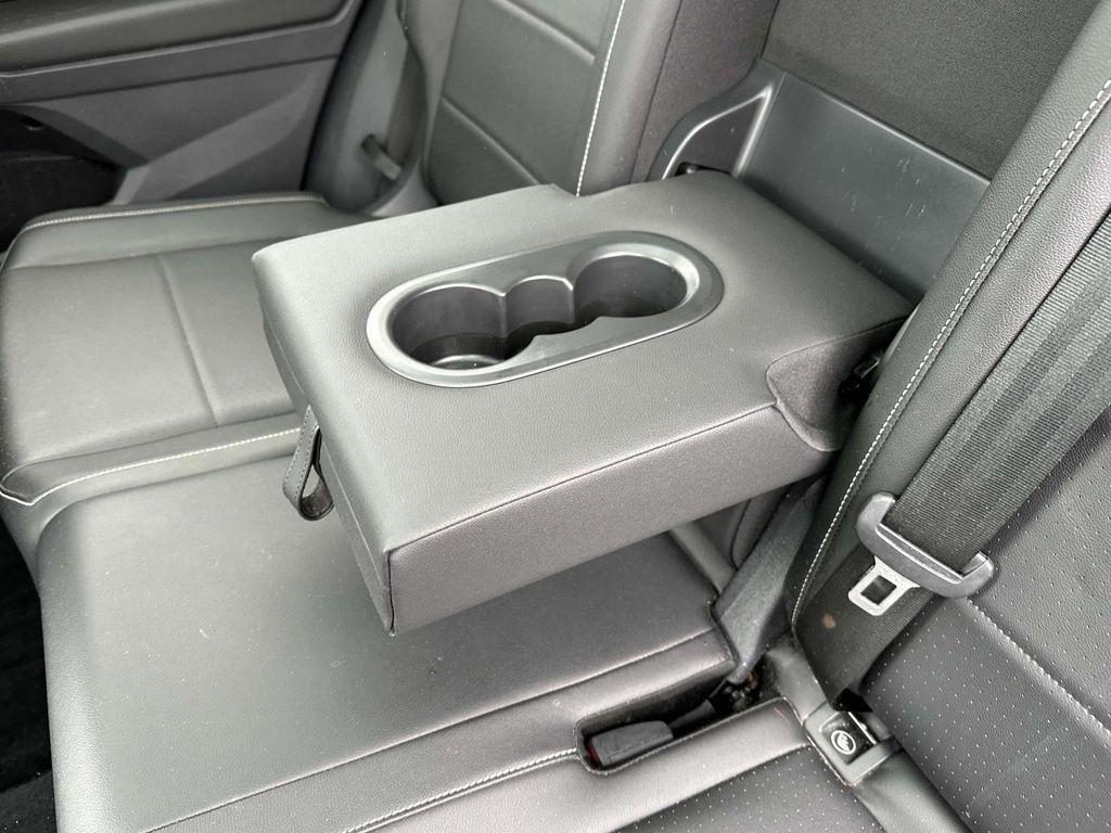 used 2021 Volkswagen Tiguan car, priced at $20,987