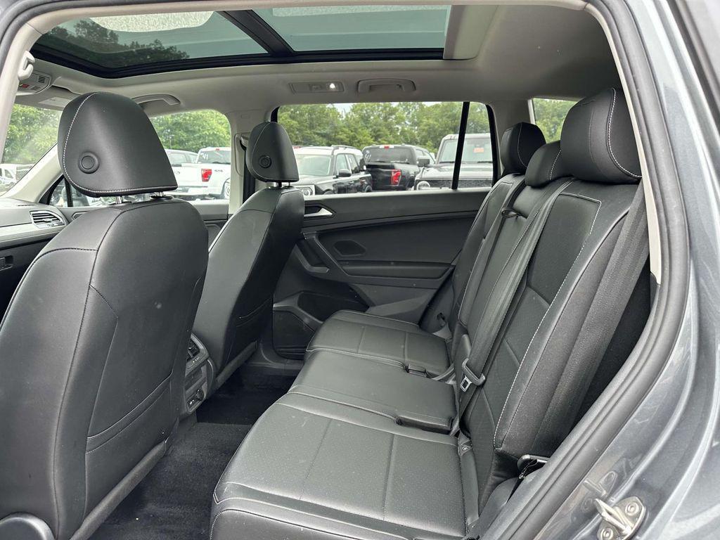 used 2021 Volkswagen Tiguan car, priced at $20,987