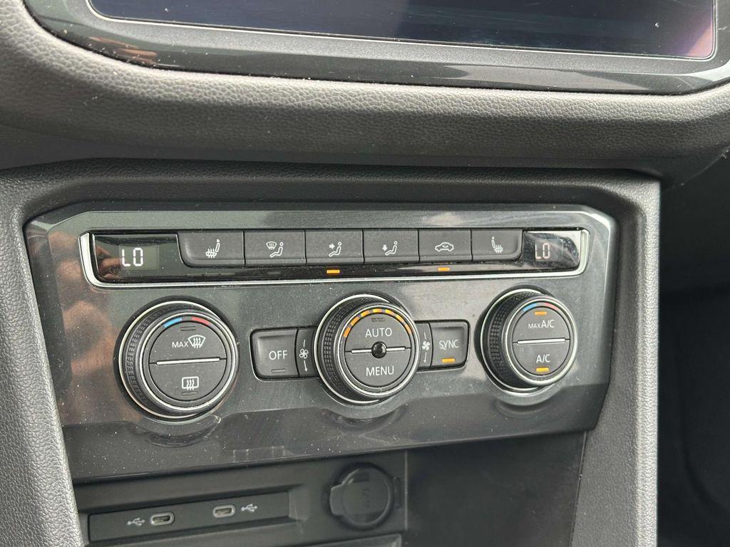 used 2021 Volkswagen Tiguan car, priced at $20,987