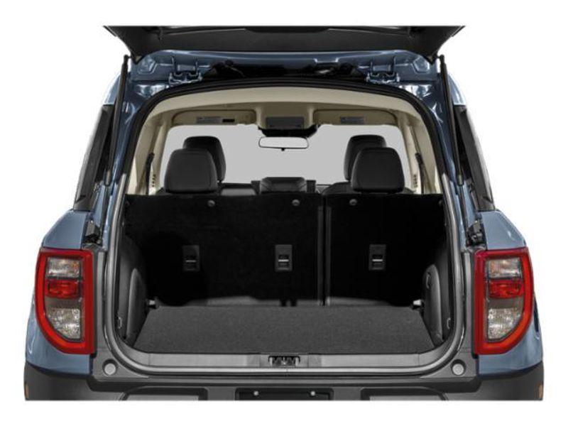 new 2025 Ford Bronco Sport car, priced at $36,580