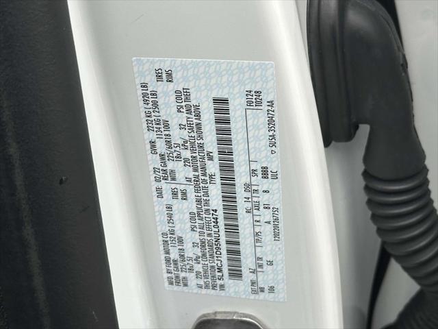 used 2022 Lincoln Corsair car, priced at $31,779