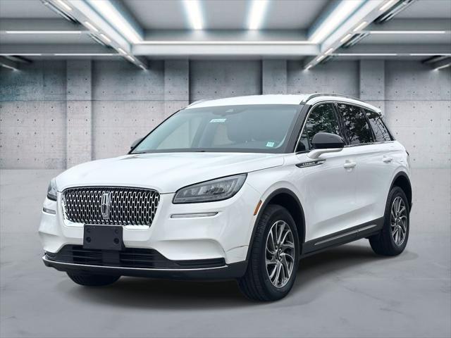used 2022 Lincoln Corsair car, priced at $31,997