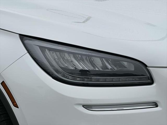 used 2022 Lincoln Corsair car, priced at $31,779