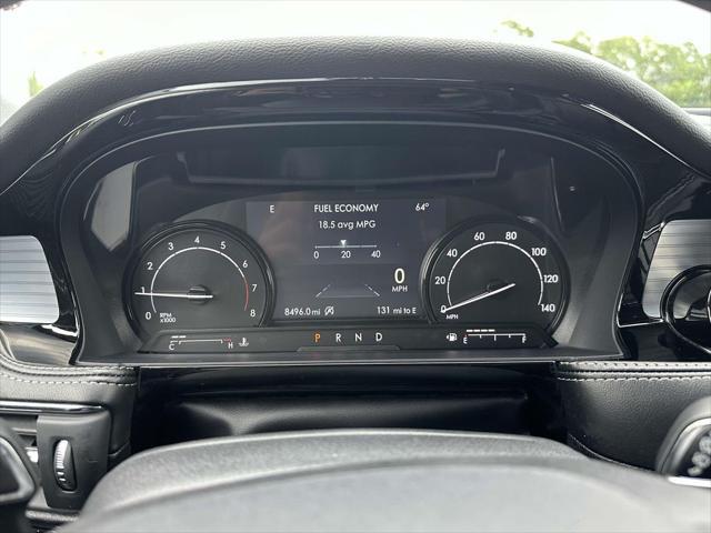 used 2022 Lincoln Corsair car, priced at $31,779