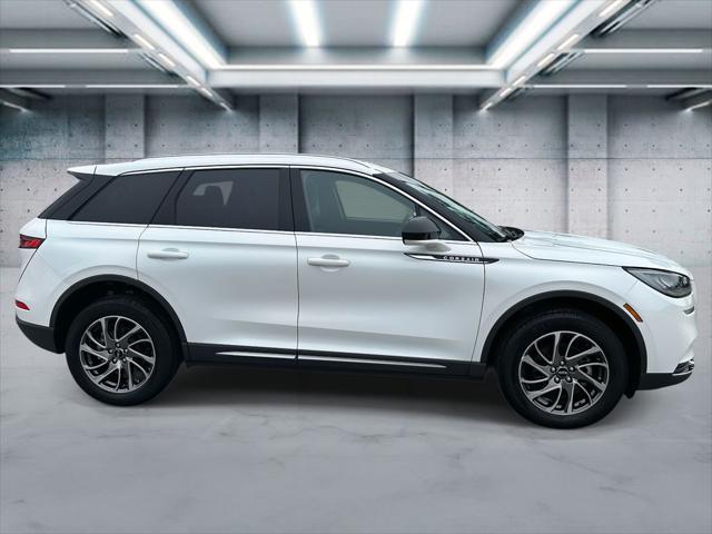 used 2022 Lincoln Corsair car, priced at $31,779