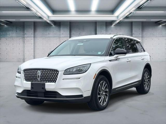 used 2022 Lincoln Corsair car, priced at $31,997