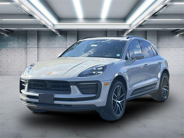 used 2023 Porsche Macan car, priced at $51,995