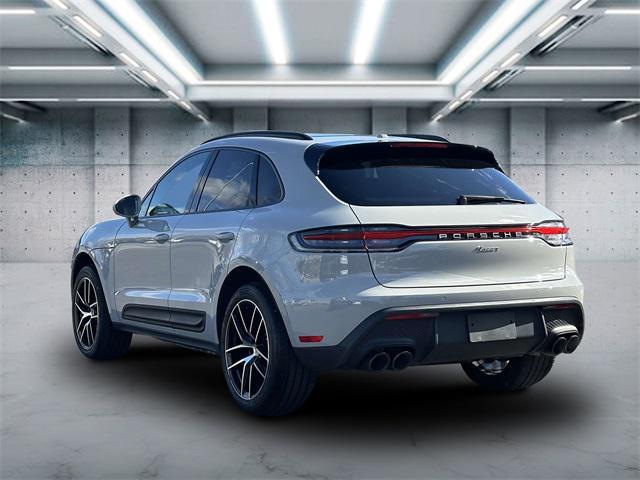 used 2023 Porsche Macan car, priced at $51,995