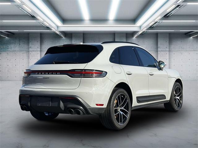 used 2023 Porsche Macan car, priced at $51,995