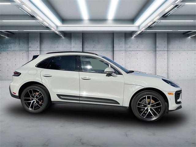 used 2023 Porsche Macan car, priced at $51,995