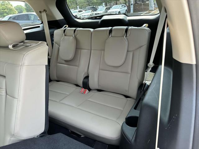 used 2022 Ford Explorer car, priced at $29,995