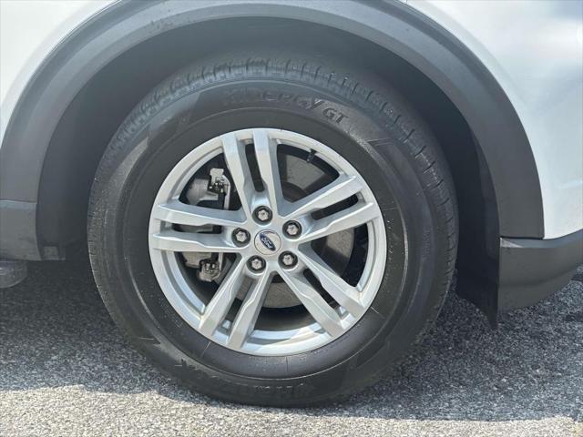used 2022 Ford Explorer car, priced at $29,995