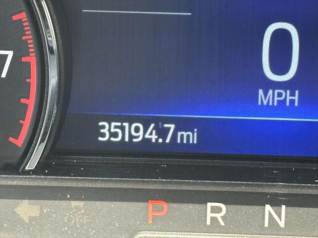 used 2022 Ford Explorer car, priced at $29,995