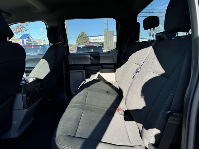 used 2018 Ford F-150 car, priced at $21,655