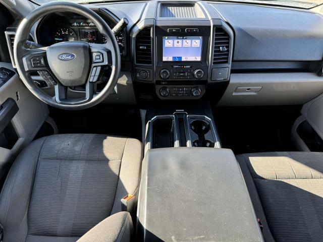 used 2018 Ford F-150 car, priced at $21,655