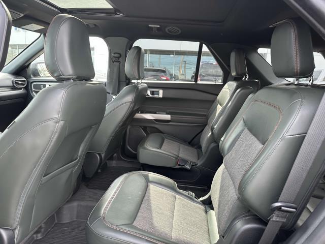 used 2022 Ford Explorer car, priced at $32,995