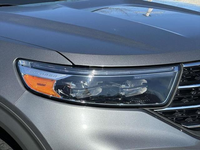 used 2021 Ford Explorer car, priced at $25,995