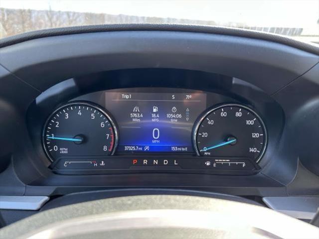 used 2021 Ford Explorer car, priced at $25,995
