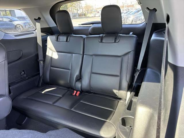 used 2021 Ford Explorer car, priced at $25,995