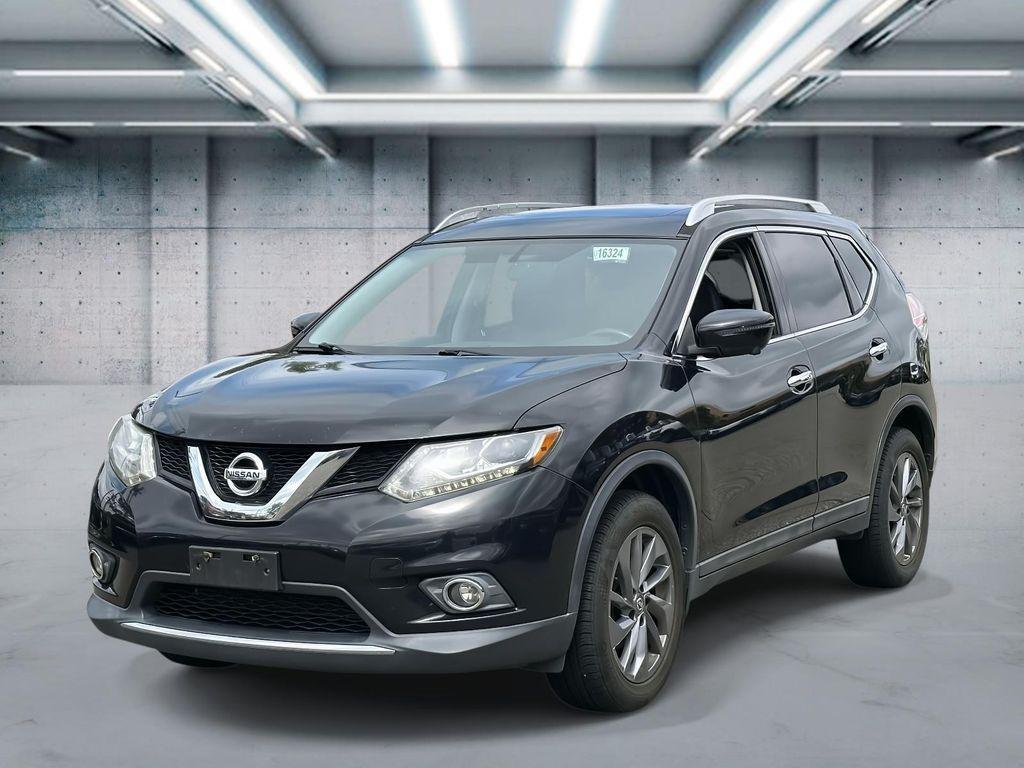 used 2016 Nissan Rogue car, priced at $10,495