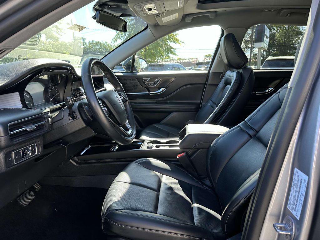 used 2022 Lincoln Corsair car, priced at $24,995