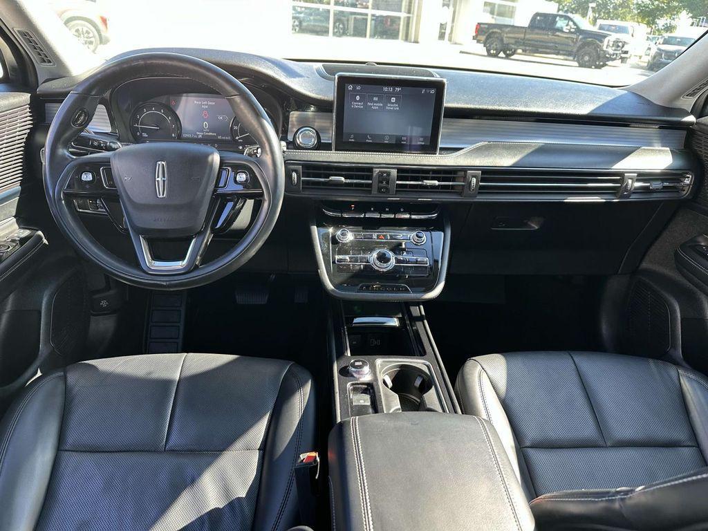 used 2022 Lincoln Corsair car, priced at $24,995