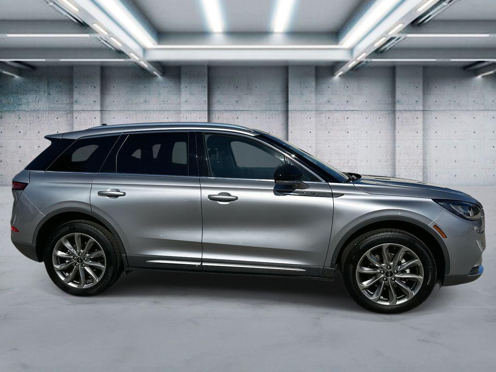 used 2022 Lincoln Corsair car, priced at $24,995