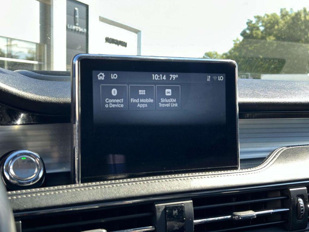 used 2022 Lincoln Corsair car, priced at $24,995