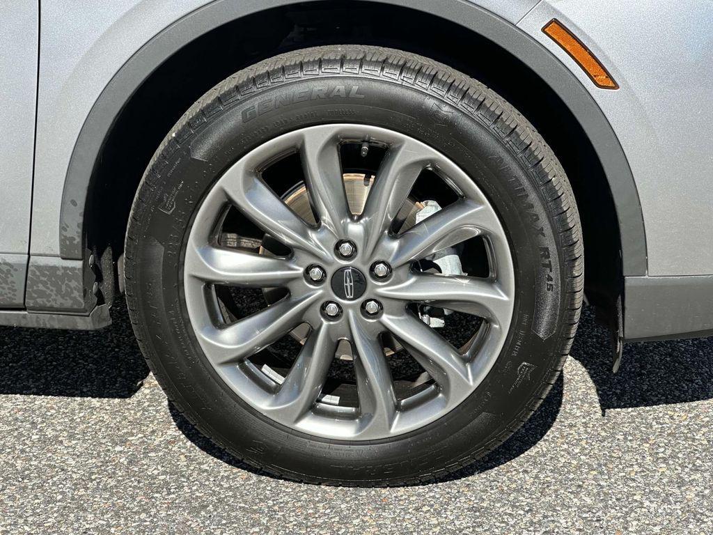 used 2022 Lincoln Corsair car, priced at $24,995