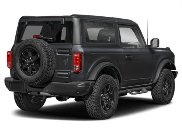 new 2024 Ford Bronco car, priced at $50,670