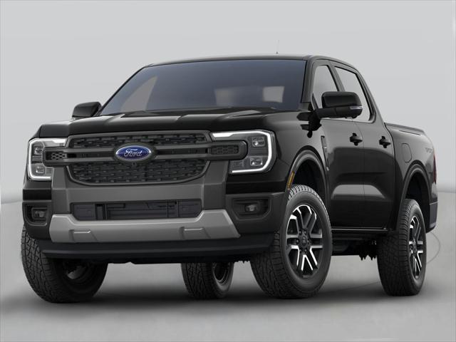 new 2025 Ford Ranger car