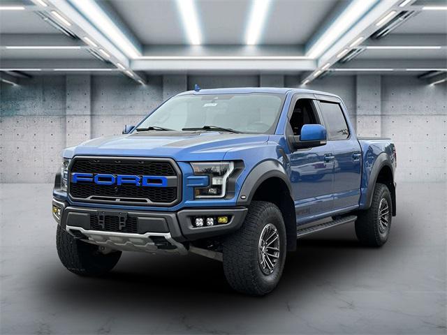 used 2019 Ford F-150 car, priced at $47,395