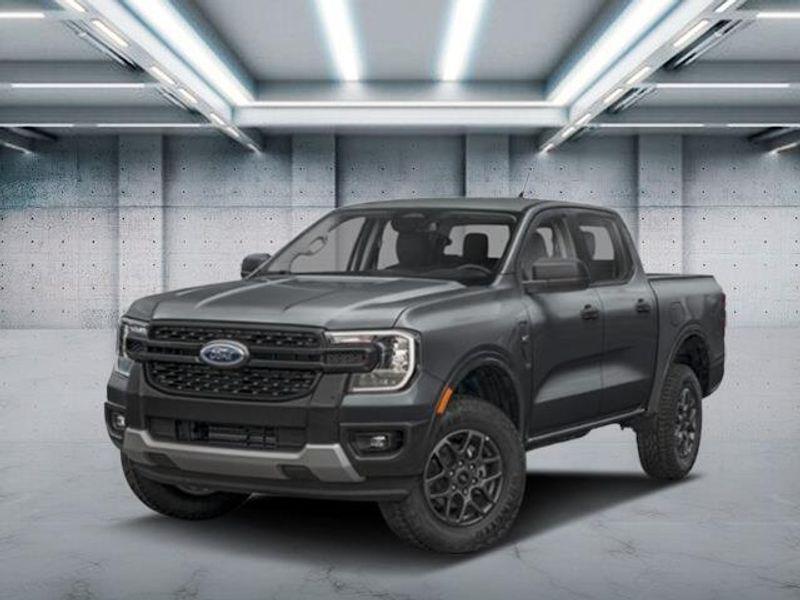 new 2024 Ford Ranger car, priced at $43,225