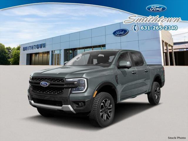 new 2024 Ford Ranger car, priced at $43,225