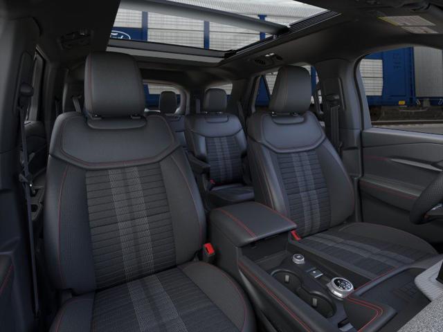 new 2025 Ford Explorer car, priced at $49,318
