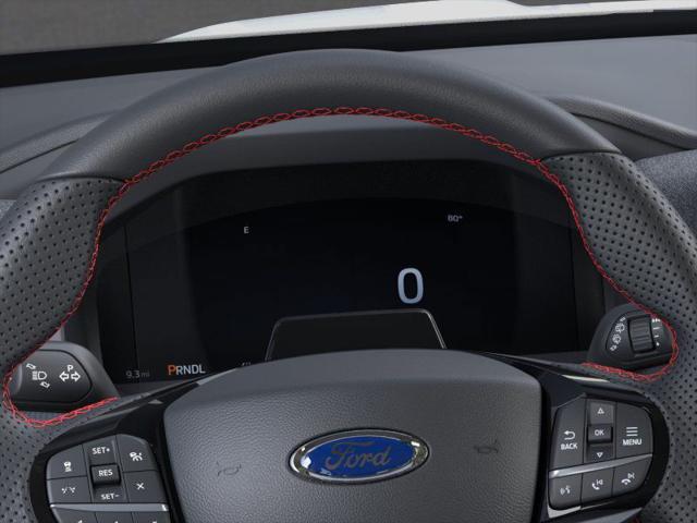 new 2025 Ford Explorer car, priced at $49,318