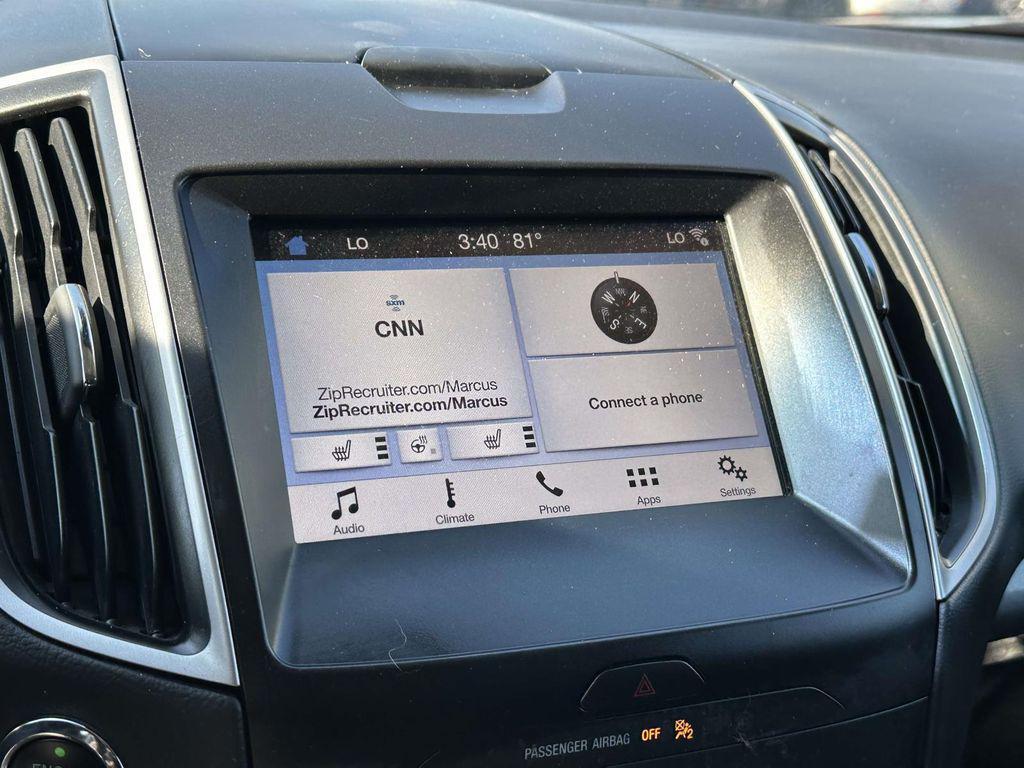 used 2019 Ford Edge car, priced at $14,995