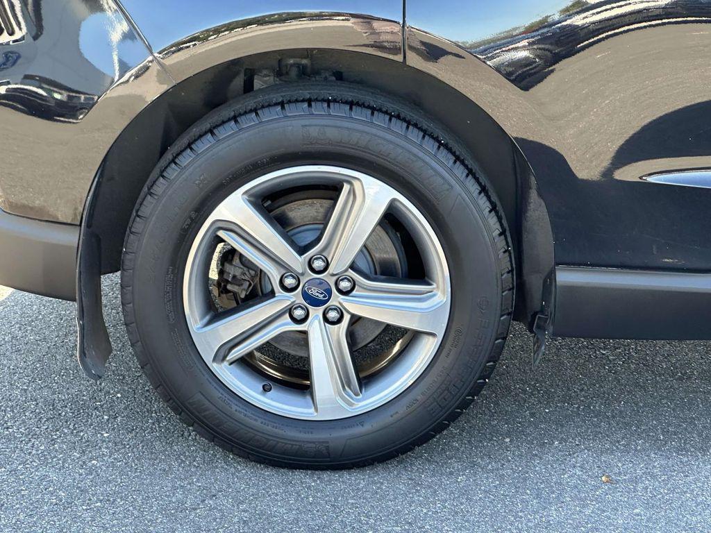 used 2019 Ford Edge car, priced at $14,995