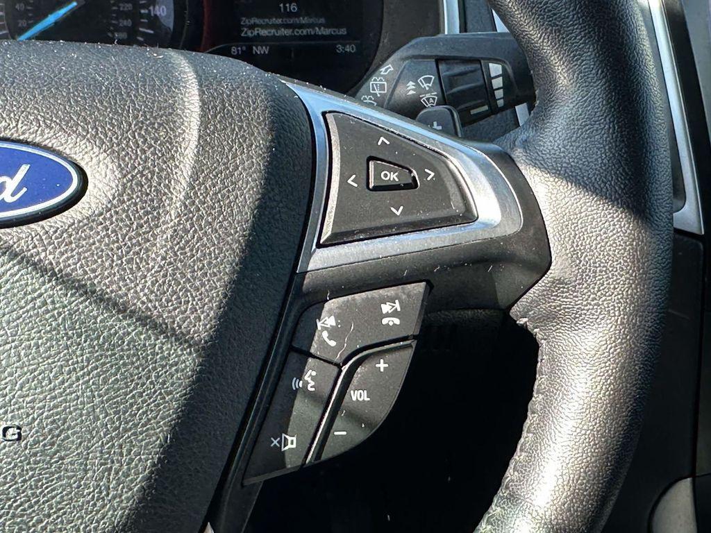 used 2019 Ford Edge car, priced at $14,995